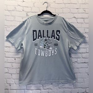 Dallas Cowboys Graphic T-Shirt Size XXL